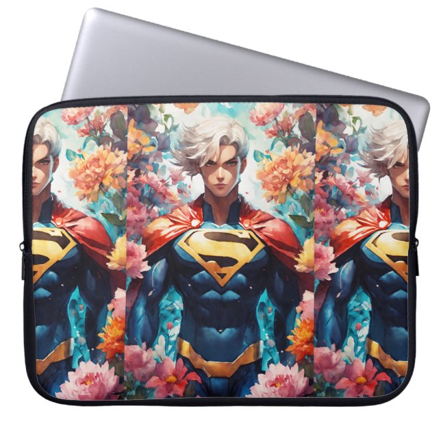 specal digenlaptop bag  (Front)