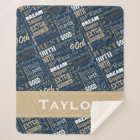 Special 90th Birthday Party Photo Monogram