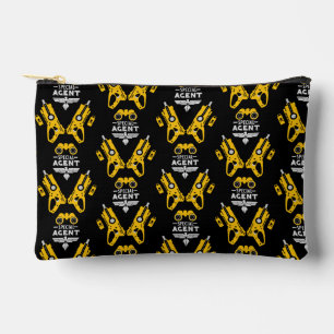 Special Agent Kid Accessory Pouch