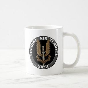 Special Air Service (SAS) Coffee Mug