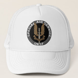 Special Air Service (SAS) Trucker Hat