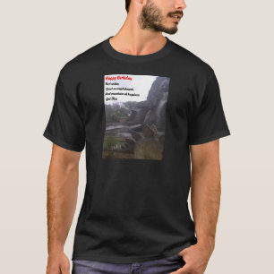 Special birthday T-Shirt