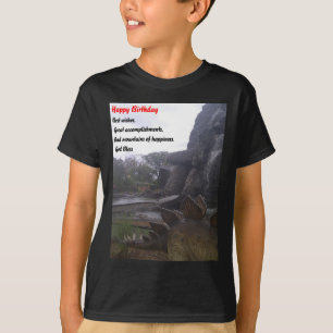 Special birthday T-Shirt