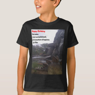 Special birthday T-Shirt