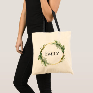 Special bridesmaid tote bag