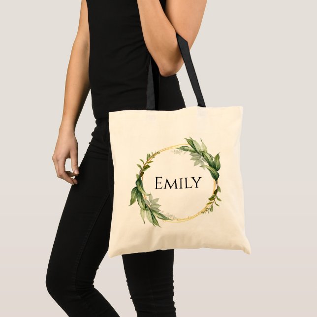 Special bridesmaid tote bag (Front (Product))