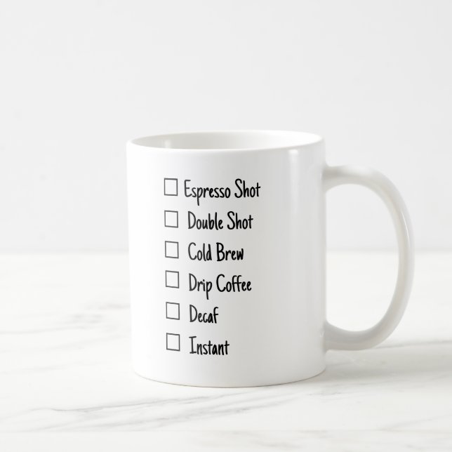 Special Coffee  Mug (Right)