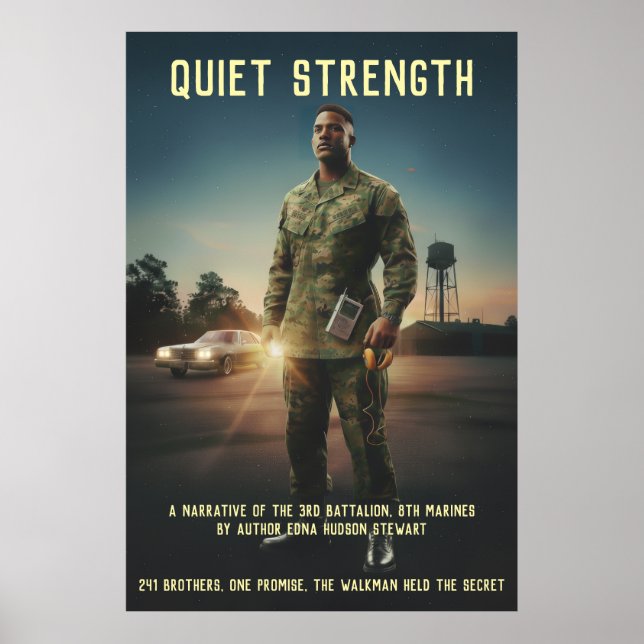 Special Collection Poster (Front)