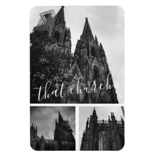 Special Cologne gift  Magnet