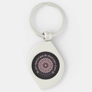SPECIAL COLORFULL MODERN GIFT DAUGHTER SISTER MOM KEY RING