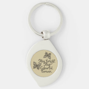 SPECIAL COLORFULL MODERN GIFT DAUGHTER SISTER MOM KEY RING
