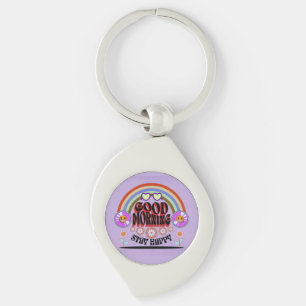 SPECIAL COLORFULL MODERN GIFT DAUGHTER SISTER MOM KEY RING