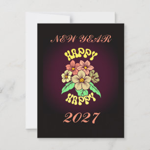 SPECIAL COLORFULL MODERN GIFT DAUGHTER SISTER MOM  POSTCARD