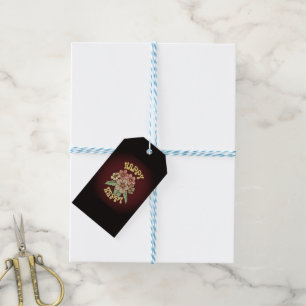 SPECIAL COLORFULL MODERN GIFT DAUGHTER SISTER MOM TAGS