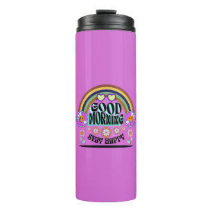 SPECIAL COLORFULL MODERN GIFT DAUGHTER SISTER MOM THERMAL TUMBLER