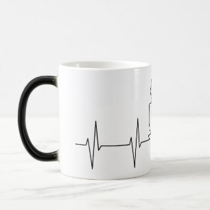 Special Colour Changing Mug