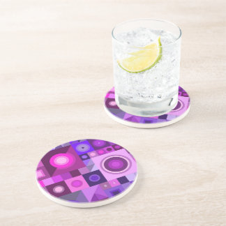 SPECIAL COLOURFULL LOVE GIFT DAUGHTER COASTER