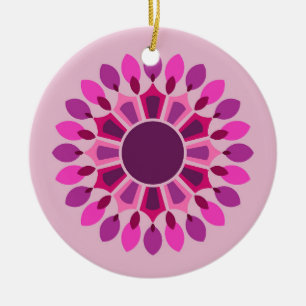 SPECIAL COLOURFULL LOVE GIFT DAUGHTER SON WEDDING  CERAMIC ORNAMENT