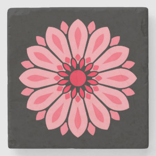 SPECIAL COLOURFULL LOVE GIFT DAUGHTER SON WEDDING  STONE COASTER