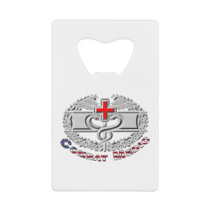 Special Combat Medic Badge Design