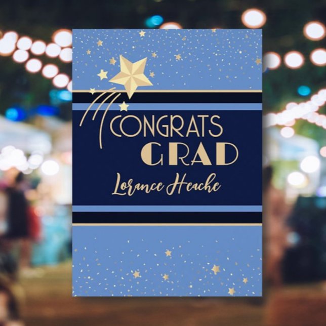 Special Congrats! Custom Graduation Card (Creator Uploaded)