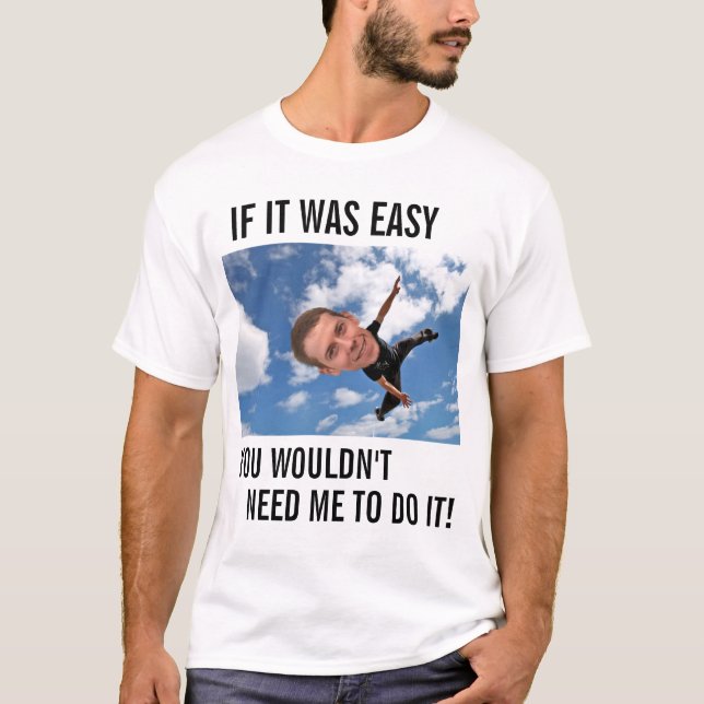 SPECIAL DAD ORDER #2 T-Shirt (Front)