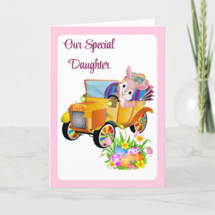Special Daughter Easter Card