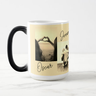 special day Dad coffee sepia mug