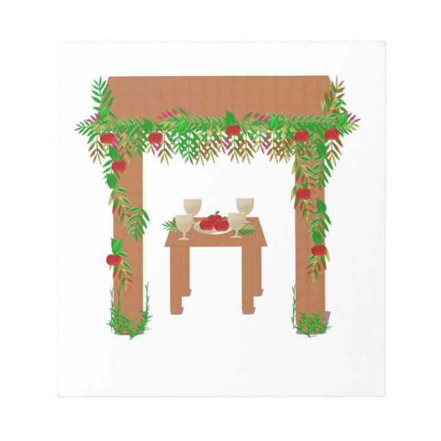 special day notepad (Front)