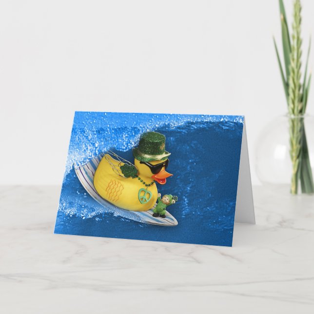 Special Delivery! Card (Front)