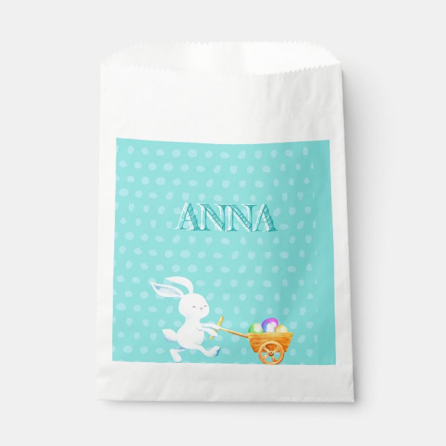 Special Delivery Favour Bag (Front)