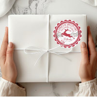 Special Delivery From Santa Christmas Gift