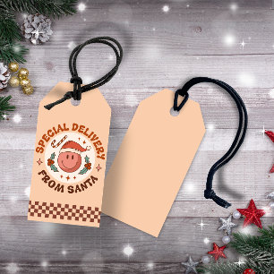 Special Delivery from Santa Gift Tags