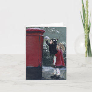 "Special Delivery" Greeting Card