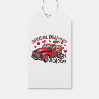 Special Delivery Hugs and Kisses Gift Tags