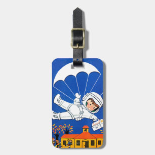 Special Delivery Luggage Tag