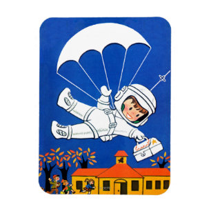 Special Delivery Magnet