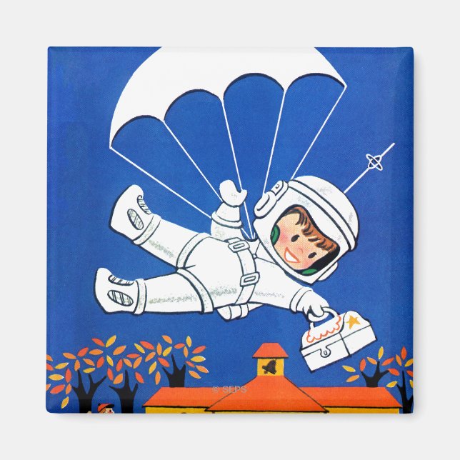 Special Delivery Magnet (Front)