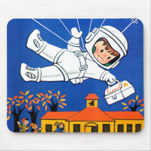 Special Delivery Mouse Pad