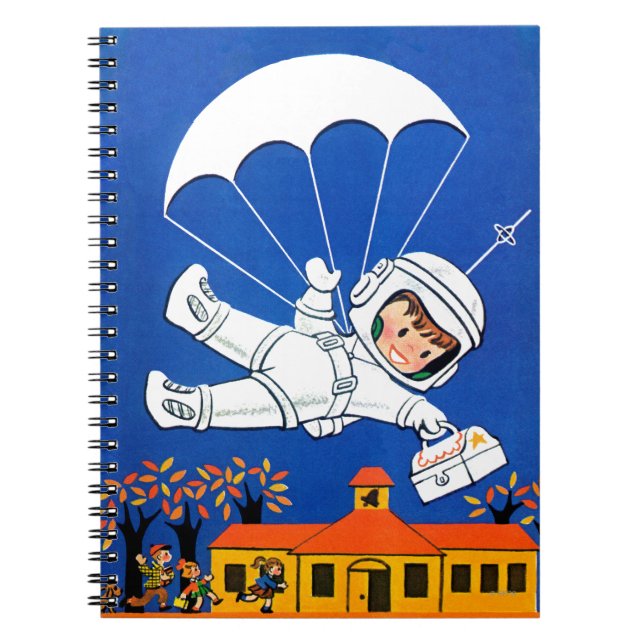 Special Delivery Notebook (Front)