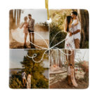 Special Delivery Parcel 4 Photo Collage Engagement