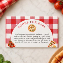 Special Delivery Pizza Italian Books For Baby