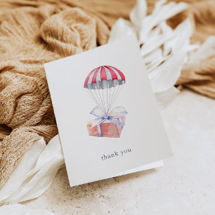 Special Delivery Thank You Notecards