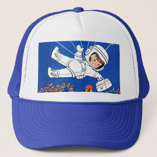 Special Delivery Trucker Hat