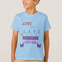 *Special*Designed ≈ Brother's Autistic Love~Sister