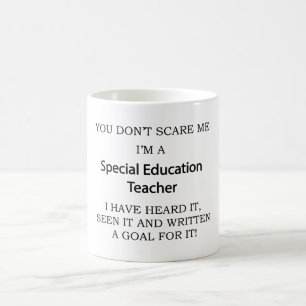 Special Ed. Teacher Coffee Mug