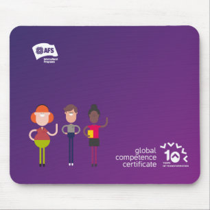 Special edition 10th Anniversary Mousepad