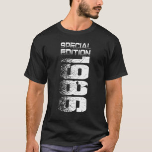 Special Edition 1986 36rd Birthday Women Men T-Shirt