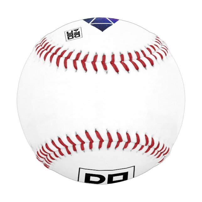 Special Edition Collectable Baseball (Back)