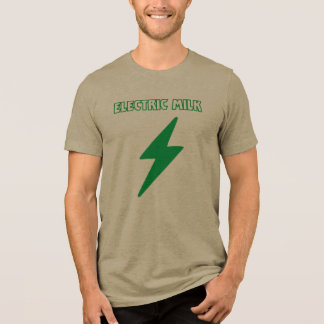 Special Edition - Electric Milk Tri-Blend Shirt